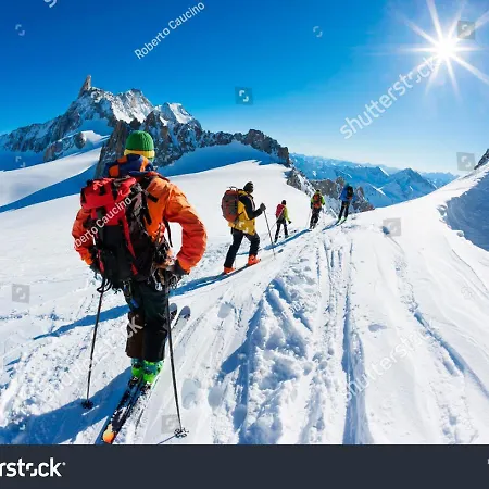 Le Carlton Daire Chamonix