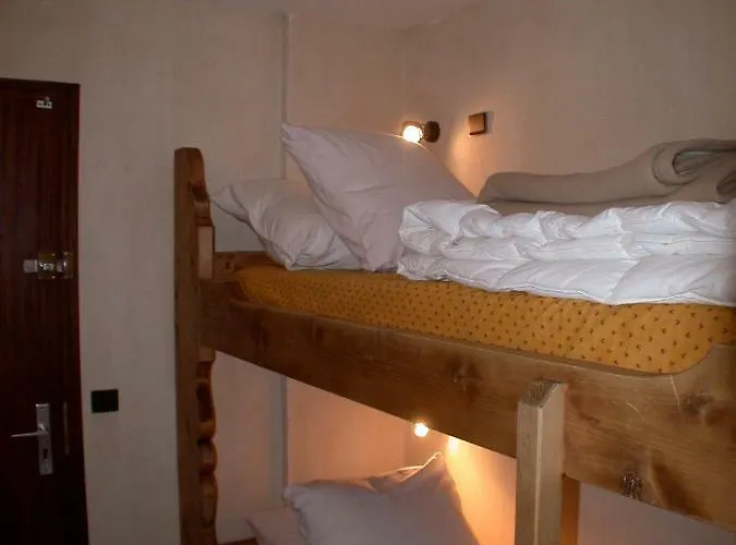 Apartment Le Carlton *