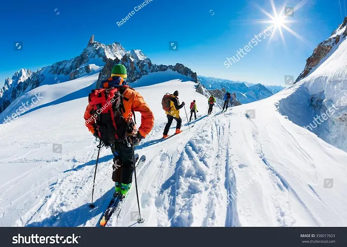 Le Carlton Apartment Chamonix